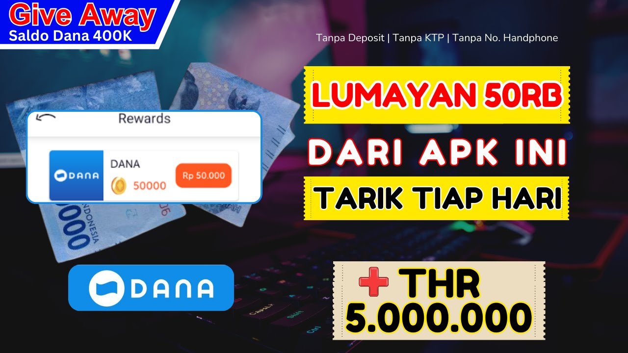 Aplikasi Penghasil Uang: Cara Mudah Mendapatkan Penghasilan Tambahan dari Smartphone